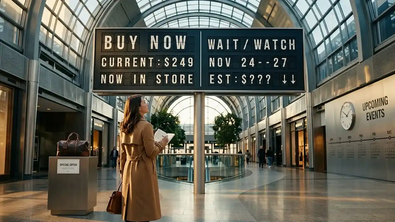 How to Decide Whether to Buy Now or Wait for a Better Sale
